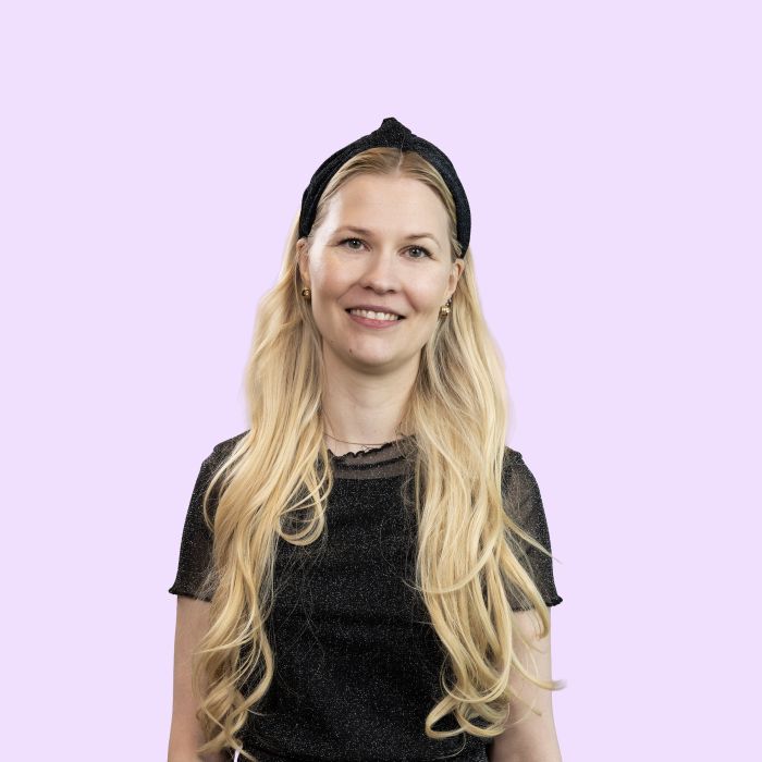 Sanna Kaunela.