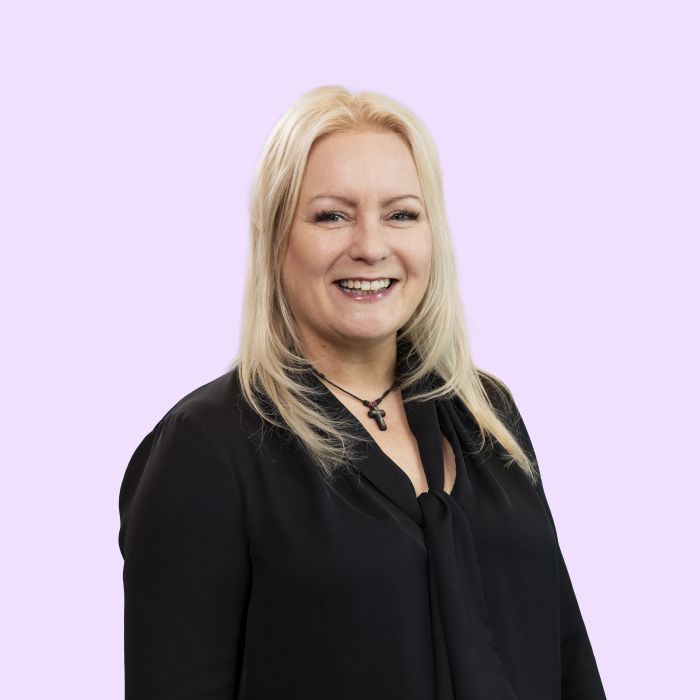 Taru Puurtinen.