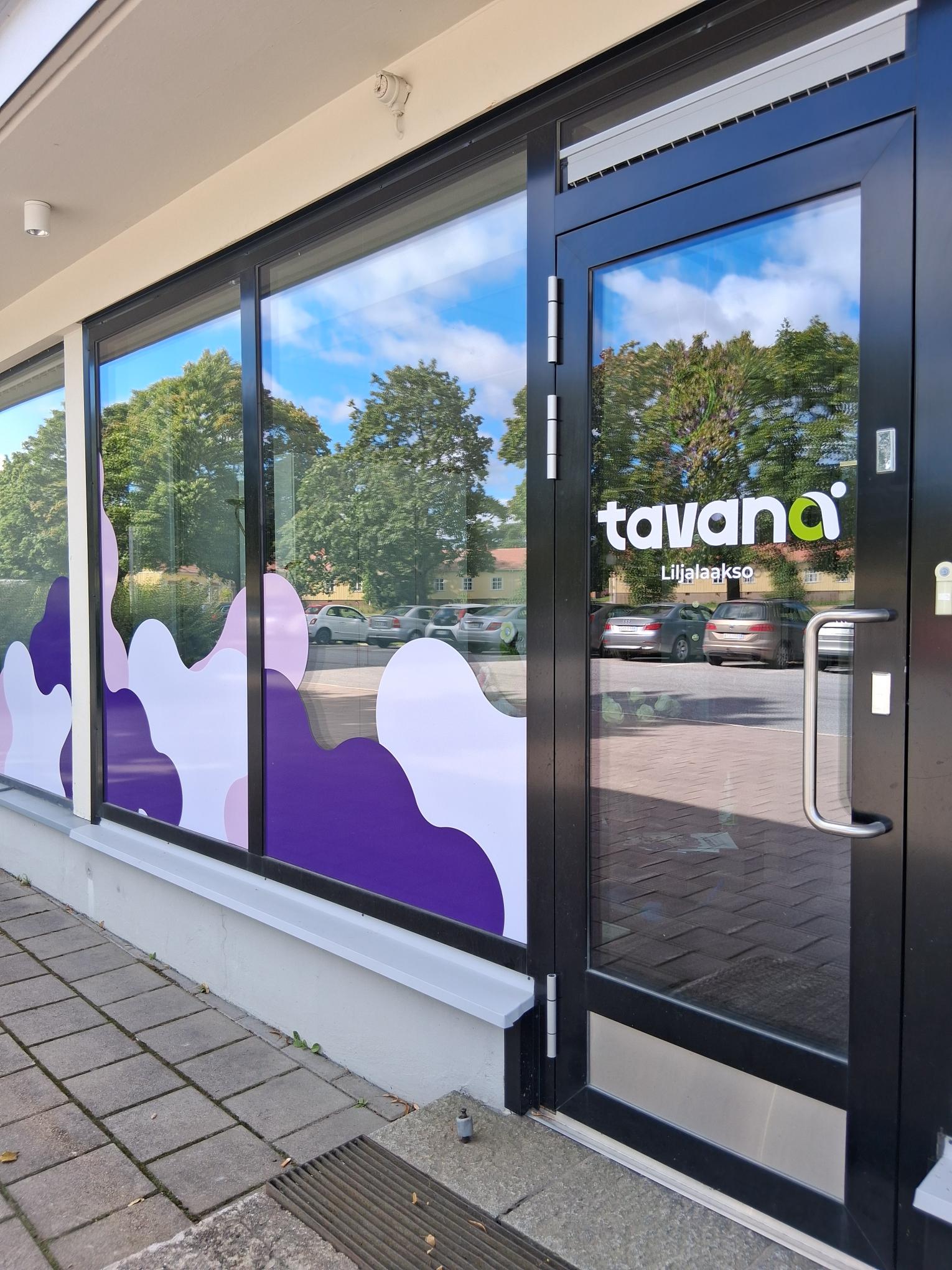 Tavana Liljalaakson etuovi
