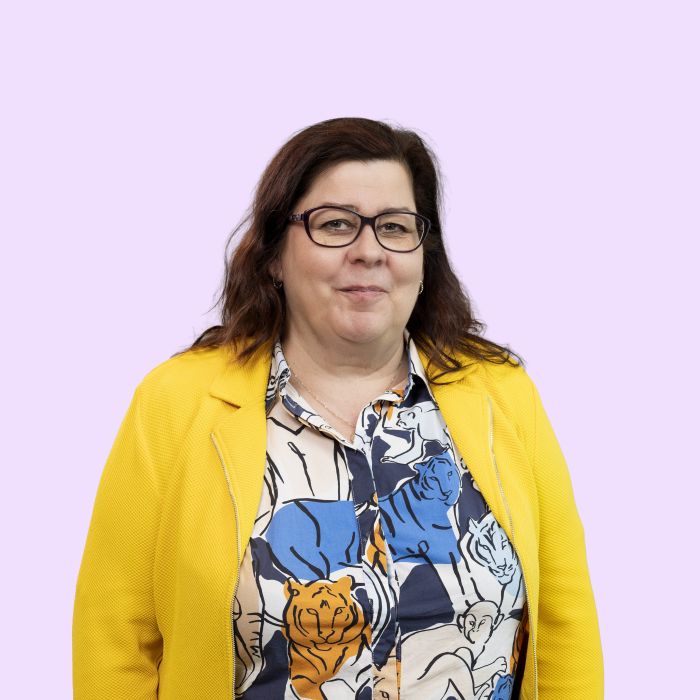 Helvi Turpeinen.