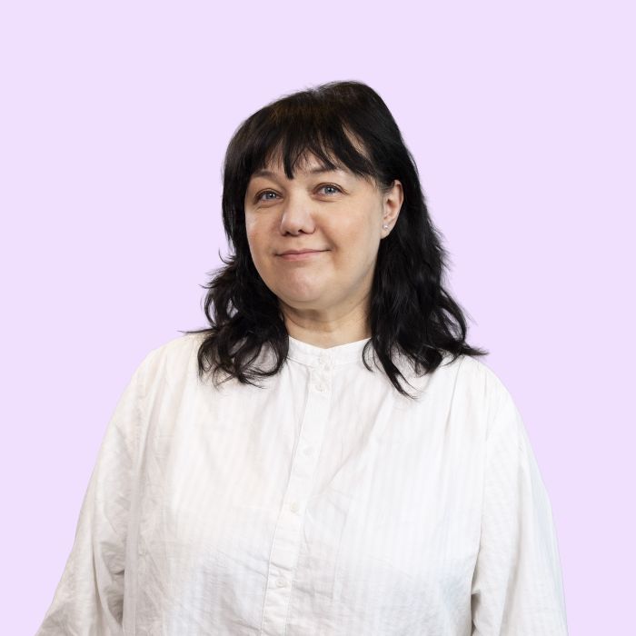Irina Rätsep.