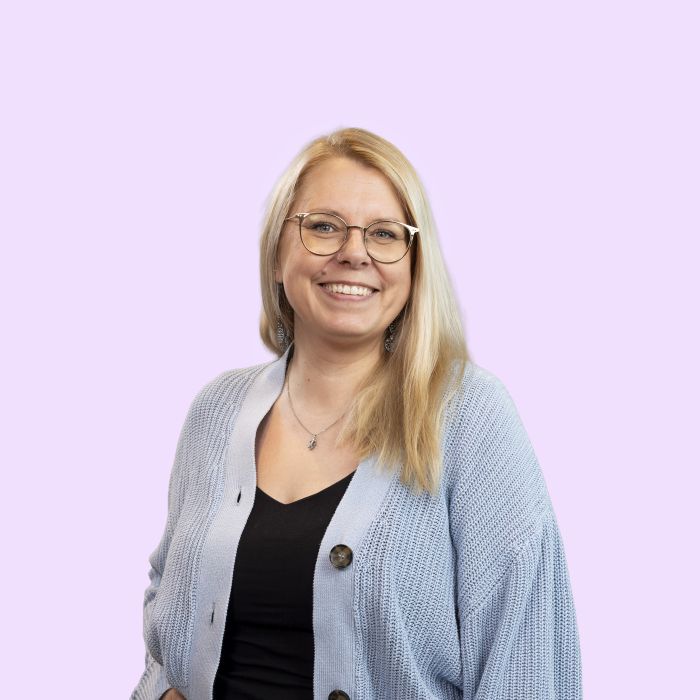 Johanna Rinkinen.