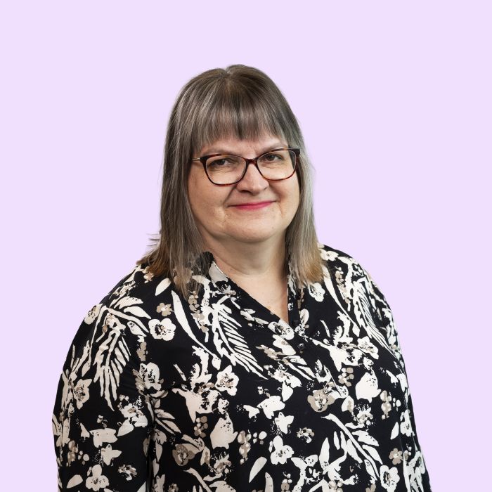 Karoliina Kajanki.