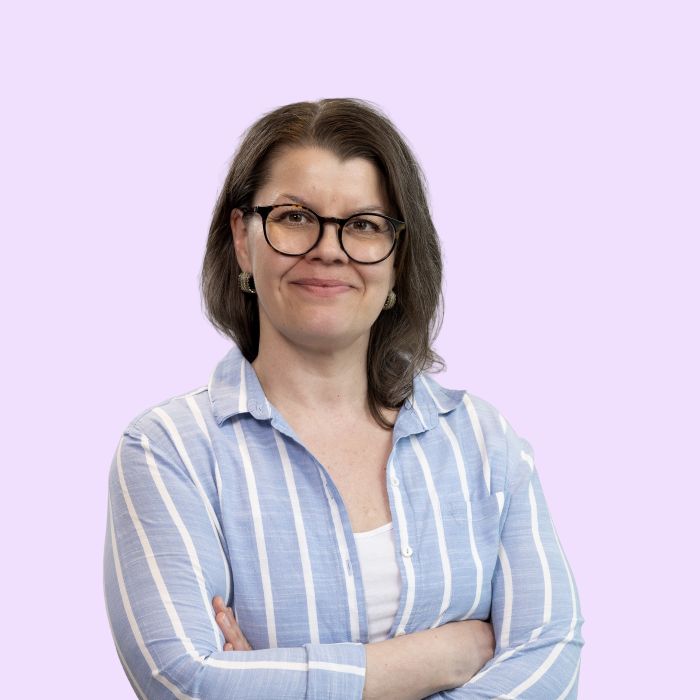 Kirsi Alanärä.