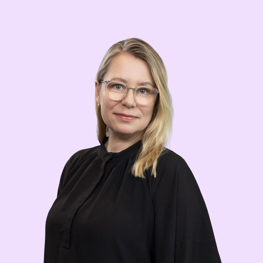Sanna Aleksejev.